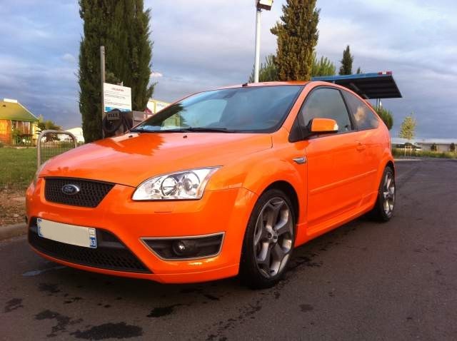 FOCUS type 2 Ph I - ST - 2004-2008